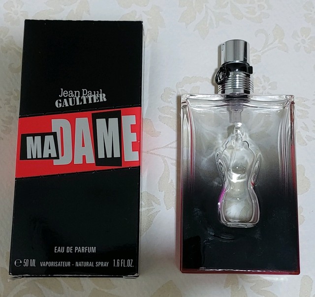 Jean Paul Gaultier madame eau de parfum 
