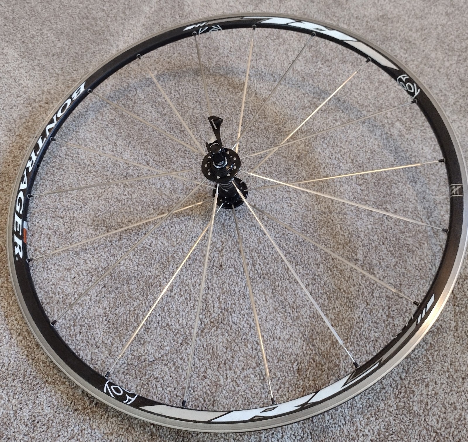 Bontrager Series 6000 series RL 622x15 700c Race Lite Road Bontrager Series 6000 series RL 622x15 700c Race Lite Road