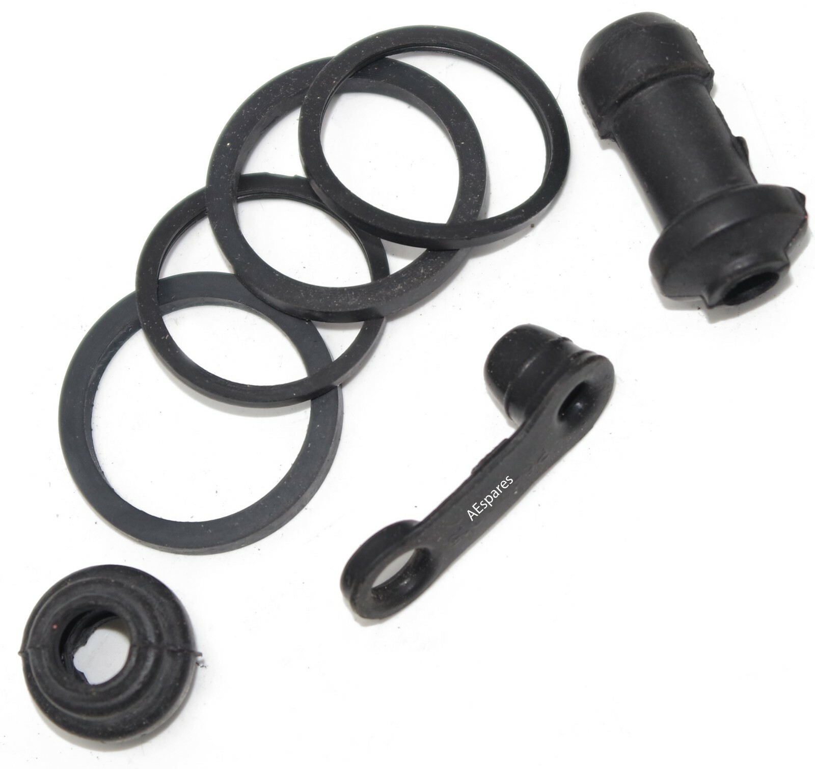 Fits Royal Enfield Electra 500 Classic 350 Caliper Seal &Piston Kit  