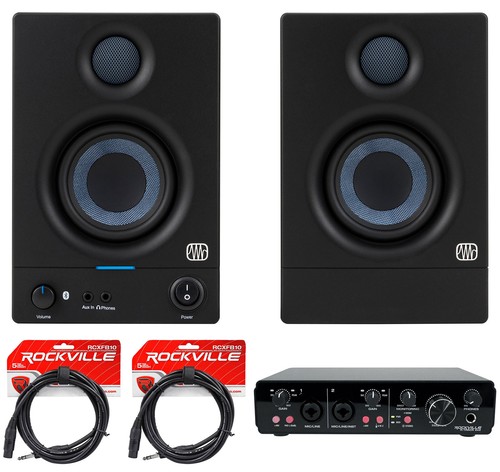 PreSonus eris e3.5 bt　bluetooth対応　スタンド付き 2 Presonus Eris 3.5BT 2nd Gen 3.5