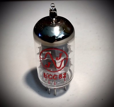 Vacume Tube EEC82