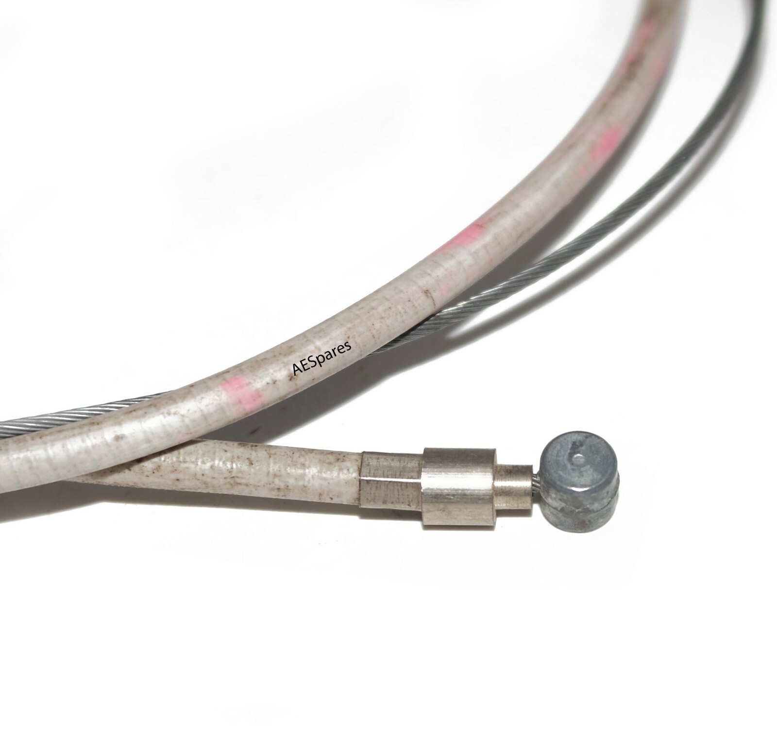Vespa Bajaj Chetak Front Brake Complete Cable 47" Long 