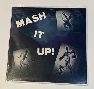 Mash It Up Boston Ska Bosstones Bim Skala Bim Vinyl Lp