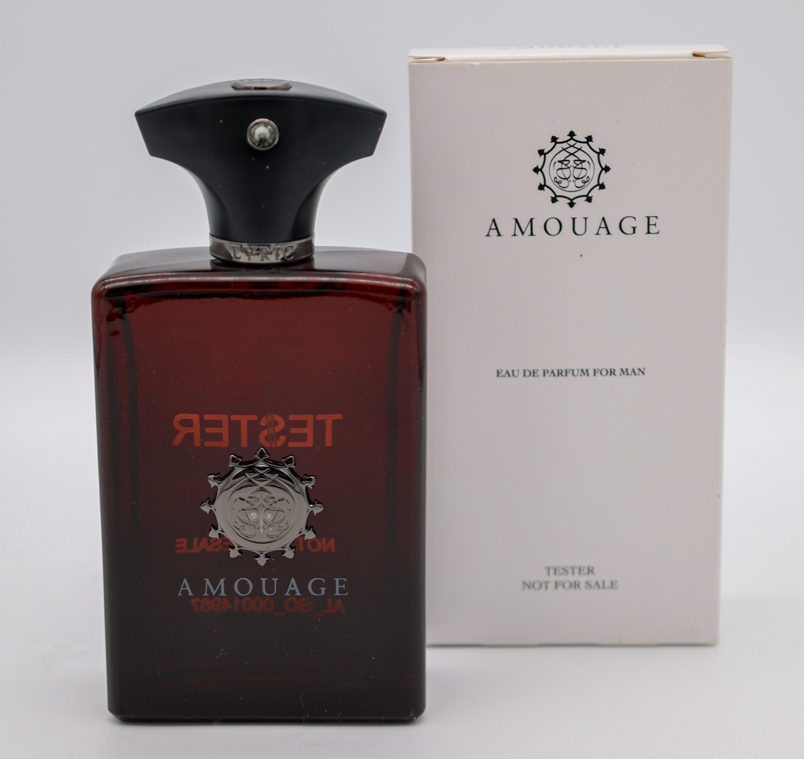 Amouage Lyric MAN 100ml / 3.4 oz NEW TESTER AUTHENTIC NON Amouage Lyric MAN 100ml / 3.4 oz NEW TESTER AUTHENTIC NON