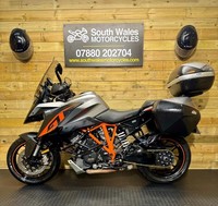 KTM 1290 Super Duke GT / 2016 model / covered 28.3k miles 