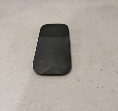 Microsoft Wireless Bluetooth Surface Arc Mouse  -  Sage - Model 1791 Working
