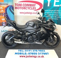 SUZUKI GSXS1000F, 2020(20), 17,508 MILES, FSH, EXTRAS, IMMACULATE, £6295