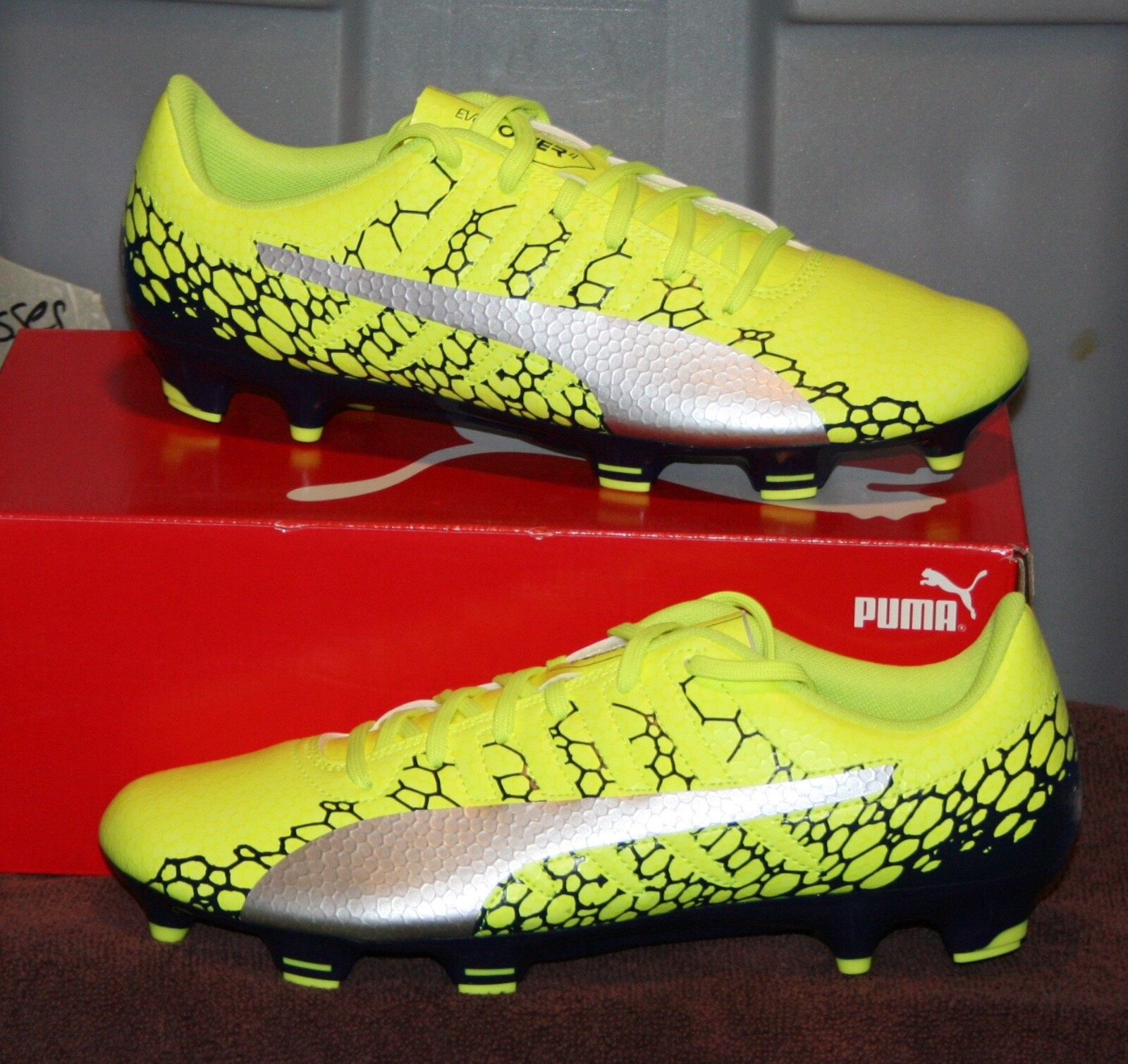 puma evopower vigor 4 graphic fg