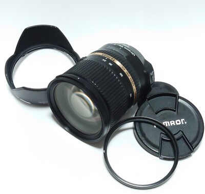 TAMRON SP 24-70mm F/2.8 Di VC USD / Model A007N for Nikon F Exc+++ #104049