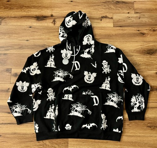 COACH×Disney ジップアップパーカー XS ブルゾン ハロウィン COACH×Disney ジップアップパーカー XS ブルゾン ハロウィン