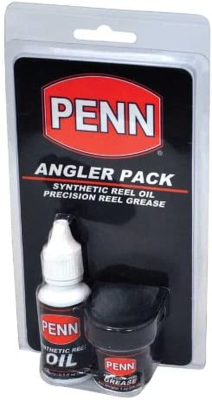 Reel Grease and Oils for Fishing Reels