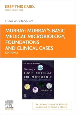 Murray's Basic Medical Microbiology - Elsevier eBook on Vitalsource - Access Car