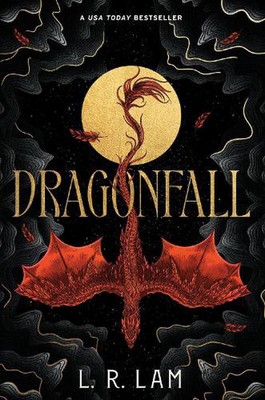 Dragonfall by L.R. Lam Paperback Book