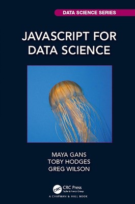 JavaScript for Data Science by Maya Gans (English) Paperback Book