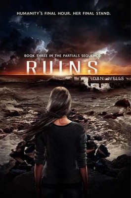 Ruins by Dan Wells (English) Paperback Book