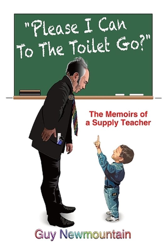 Wants to go to the toilet. Wants to go to the toilet