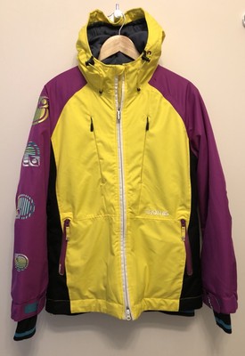 nomis snowboard jacket