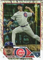 2023 Topps Complete Set - Drew Smyly #535