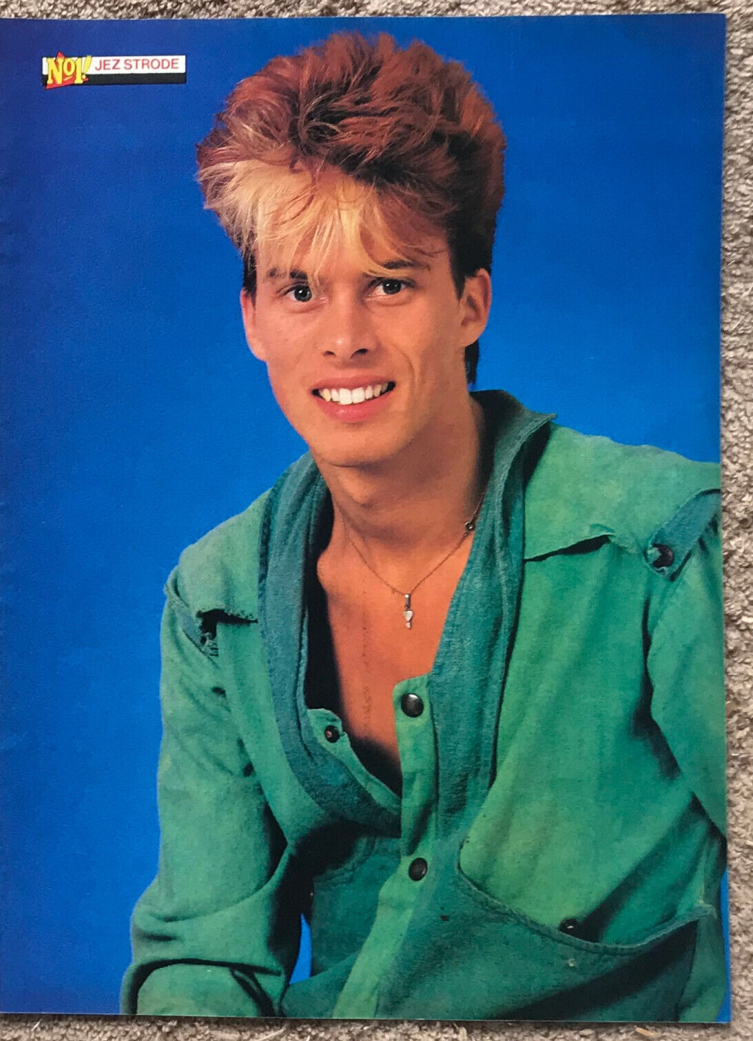 メンオンスタイル ポスター Ground Y × CYBORG 00960th Collaboration | Yohji Yamamoto