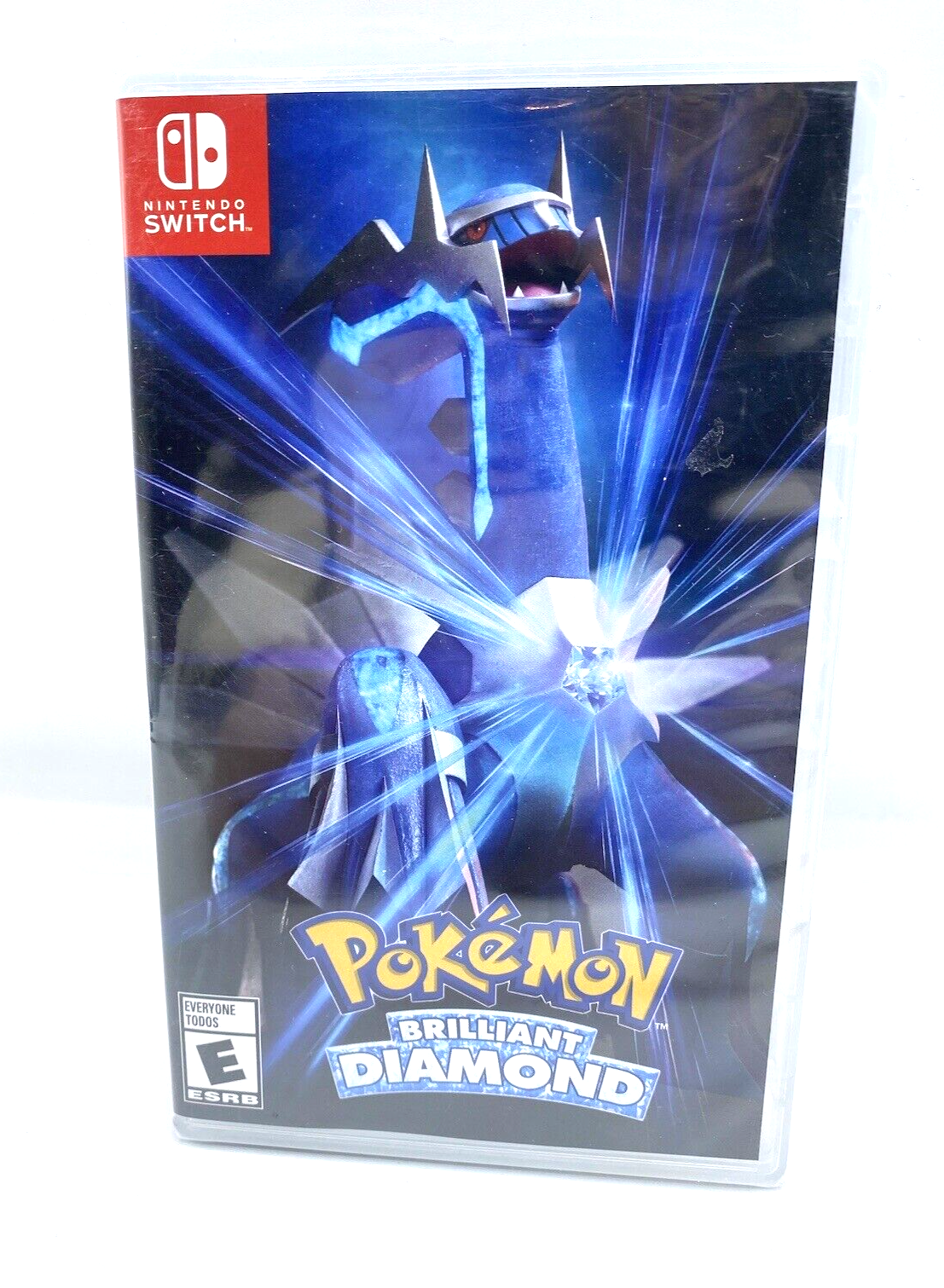 Pokemon Brilliant Diamond Nintendo Switch - Brand New