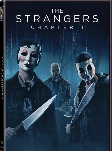 THE STRANGER　DVD The Strangers: Chapter 1 (2024) DVD, Brand New, Sealed | eBay