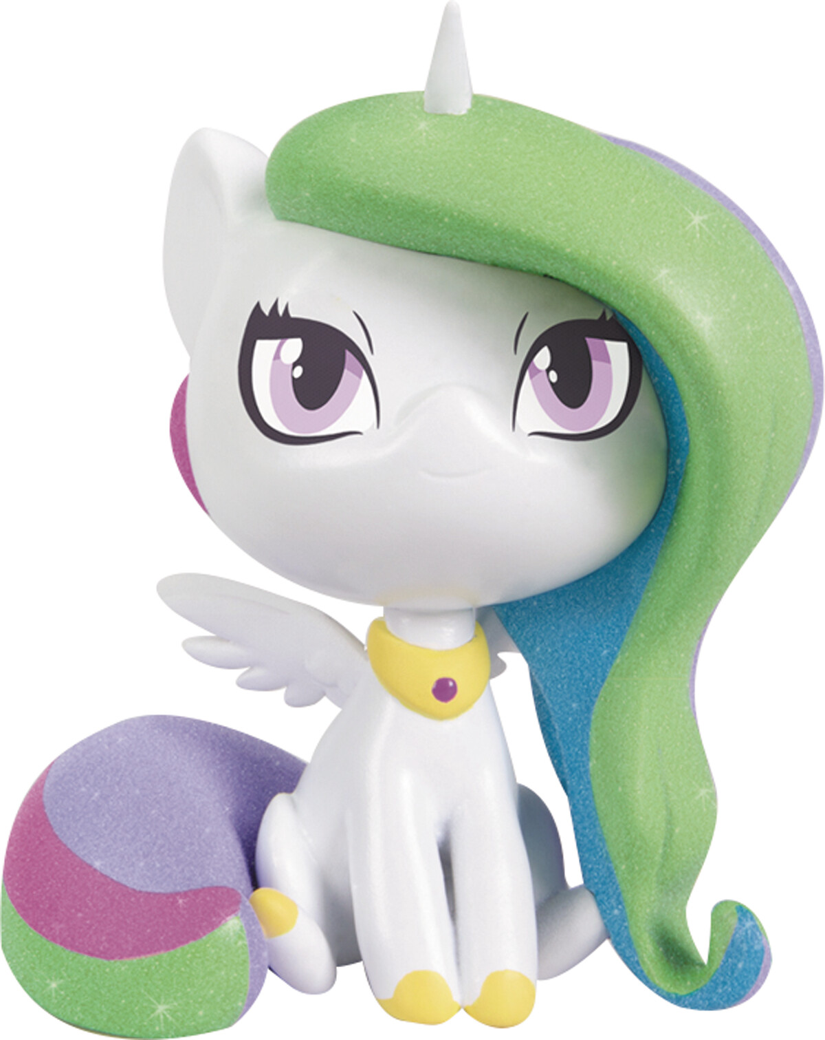 Chibi Celestia