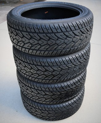 4 Tires Fullway HS266 285/45R22 114V XL A/S Performance