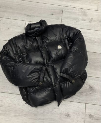 RARE Vintage Moncler Grenoble Puffer Down Vest / Jacket RARE Vintage Moncler Grenoble Puffer Down Vest / Jacket