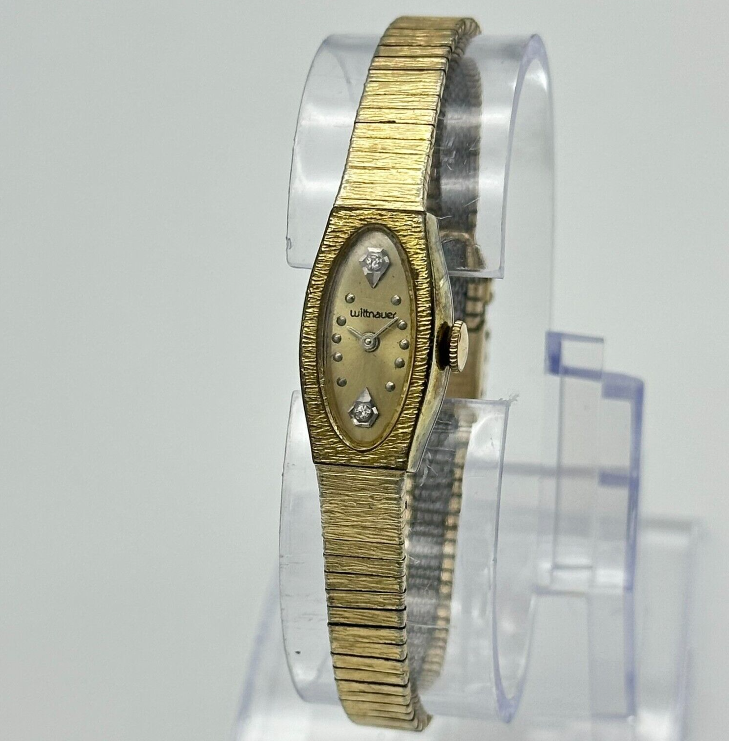 WITTNAUER ウィットナー　腕時計　14K GOLD刻印　25ア318 2025年最新】WITTNAUER 時計の人気アイテム - メルカリ