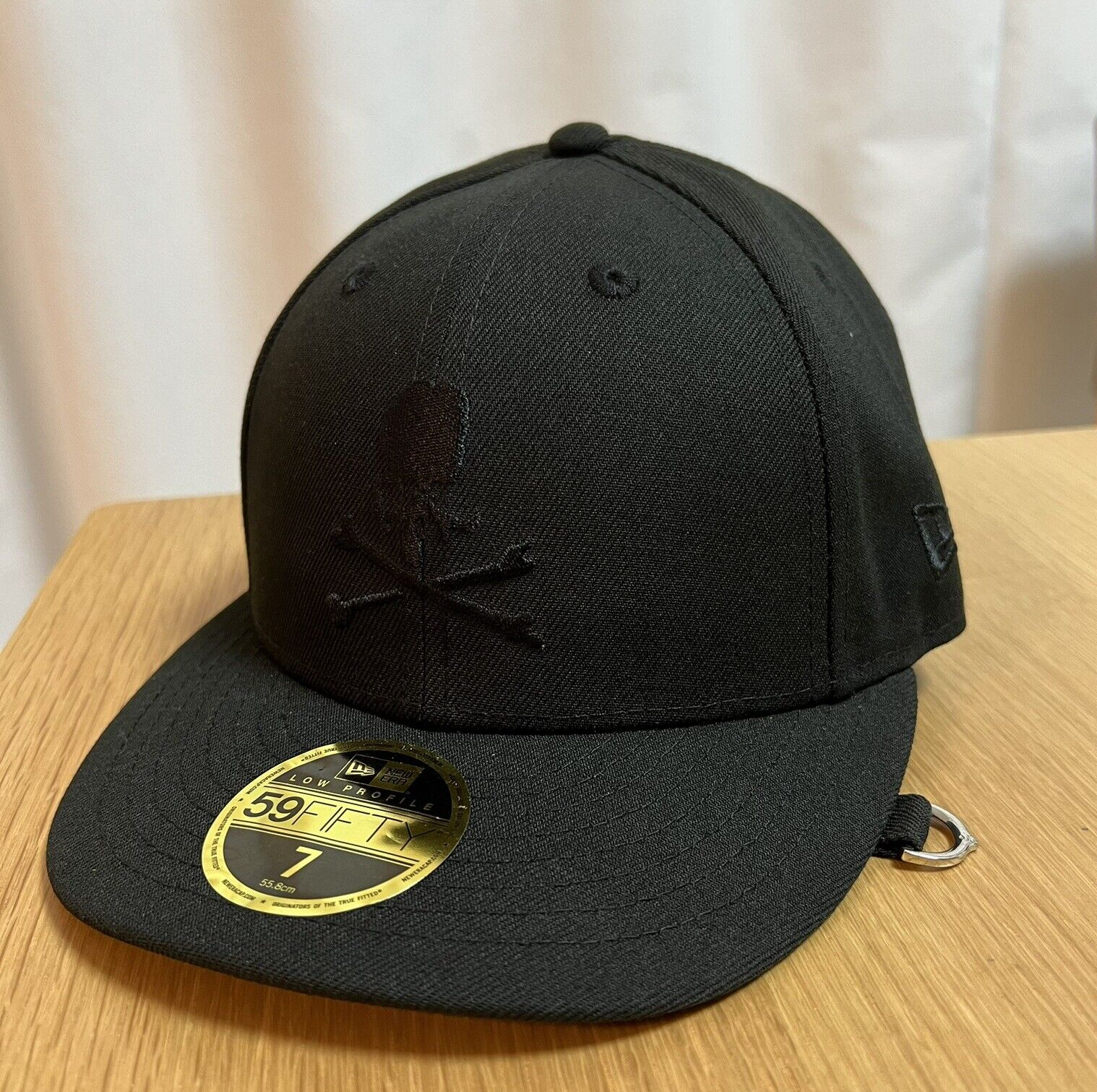 NEW ERA LP 59FIFTY x mastermind JAPAN Collaboration Black NEW ERA LP 59FIFTY x mastermind JAPAN Collaboration Black