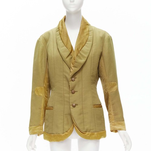 ISSEY MIYAKE ジャケット ISSEY MIYAKE(イッセイミヤケ) 98AW Vintage bleached quilted