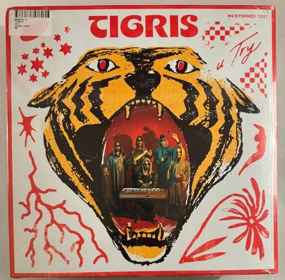 TIGRIS   U TRY - VINYL LP NEW - 603