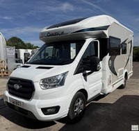 CHAUSSON TITANIUM PREMIUM 650