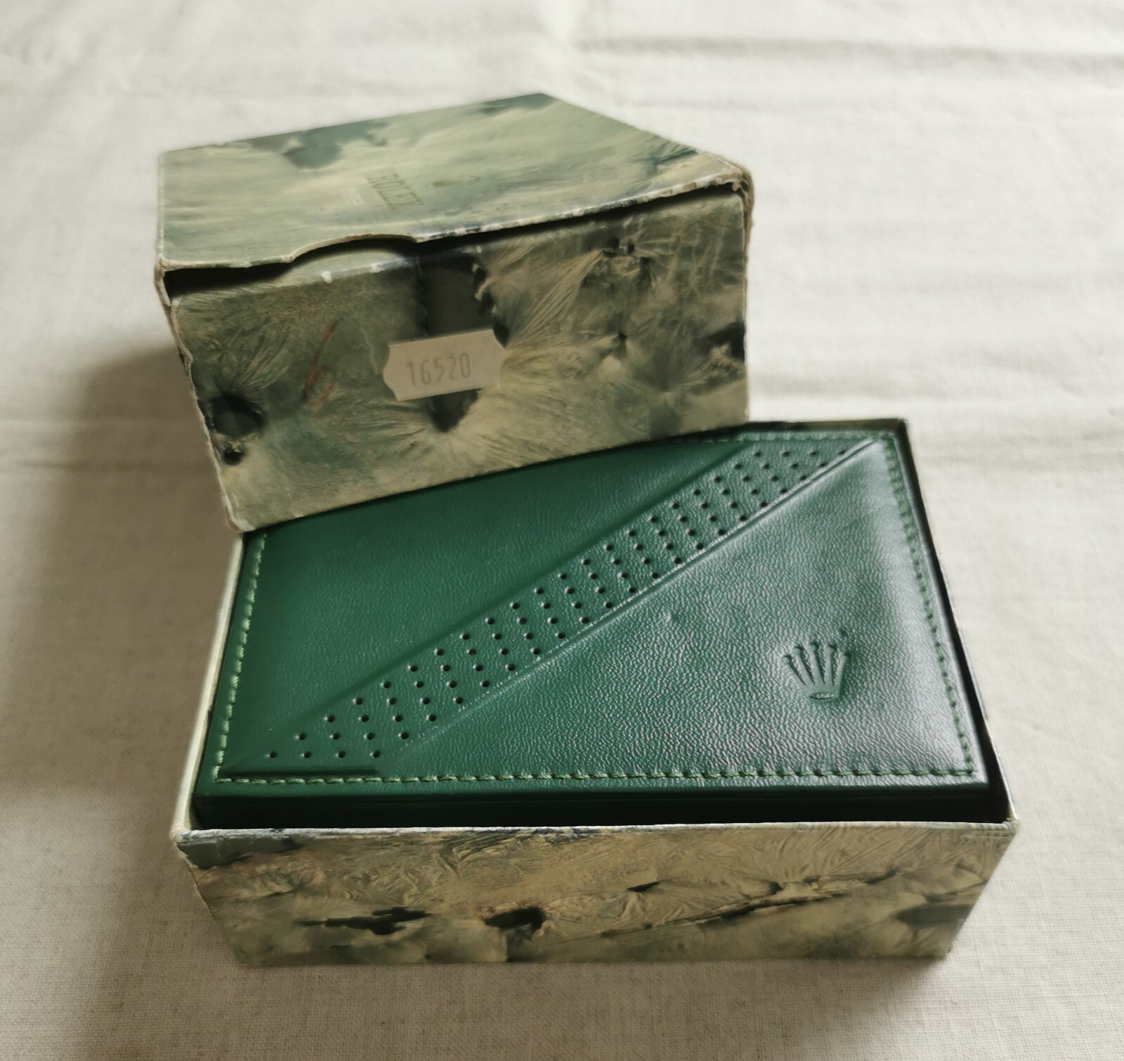 ROLEX 新型現行BOX 中古7個 124273 ブラック ROLEX（ロレックス）エクスプローラー36 中古