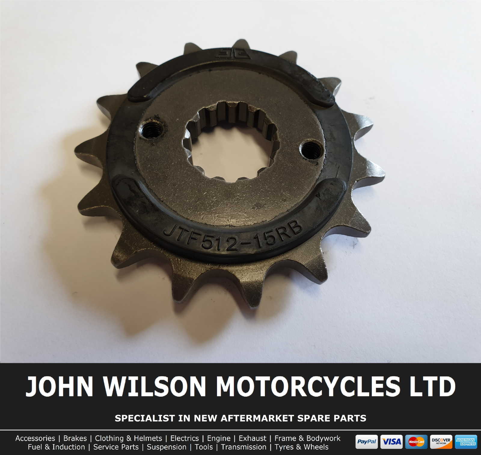 Kawasaki ZX-9R 900 C Ninja 1998-1999 JT Front Rubber