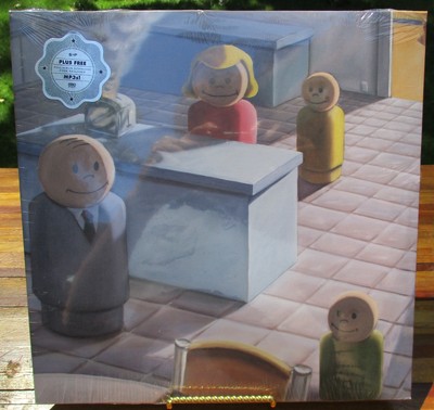Sunny Day Real Estate Diary 2009 Sub Pop Records Seattle Still Sealed NEW