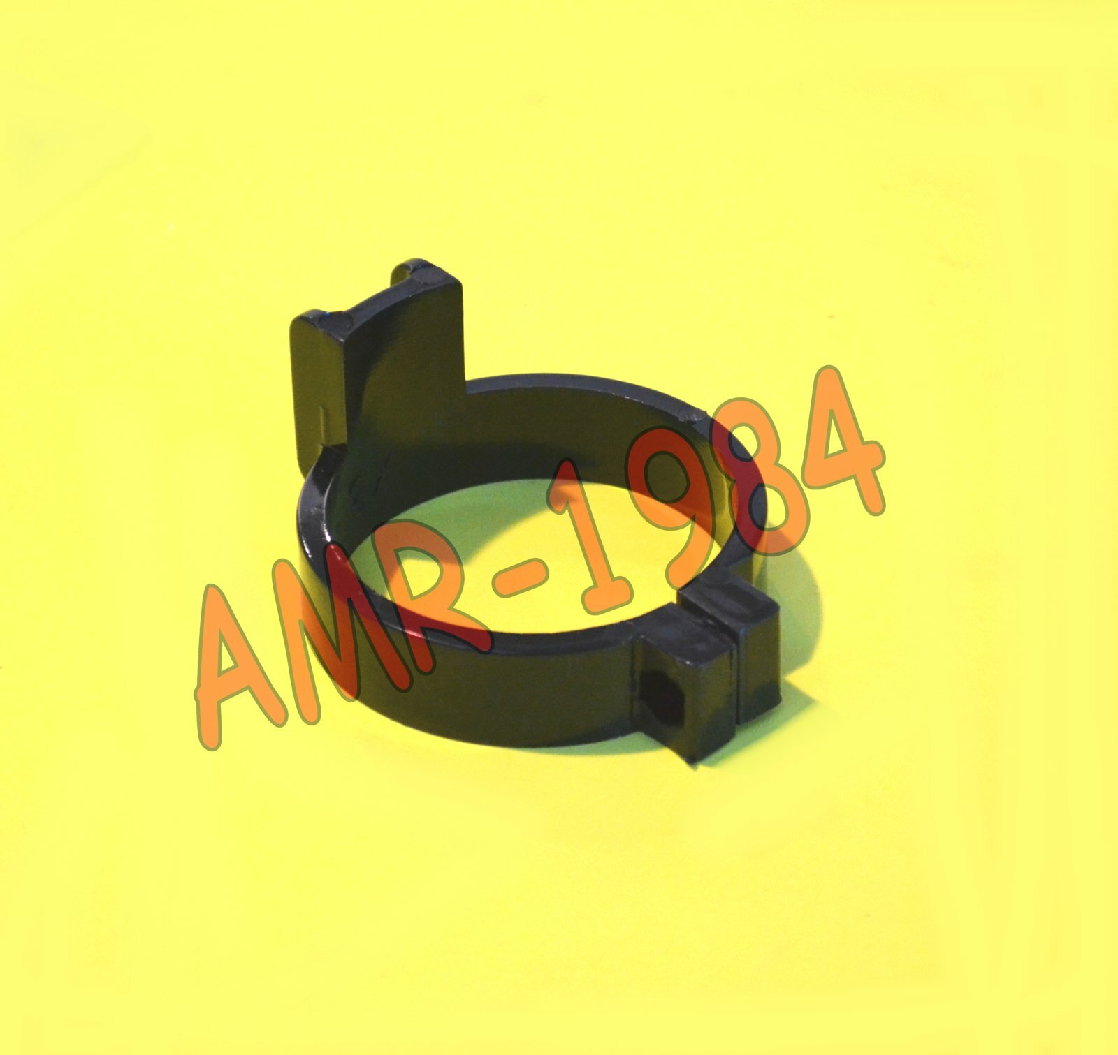 GUIDA PROTEZIONE GAMBALE SINISTRA NERA RX 50 2003/06 RX 125 2008/10 AP8156136