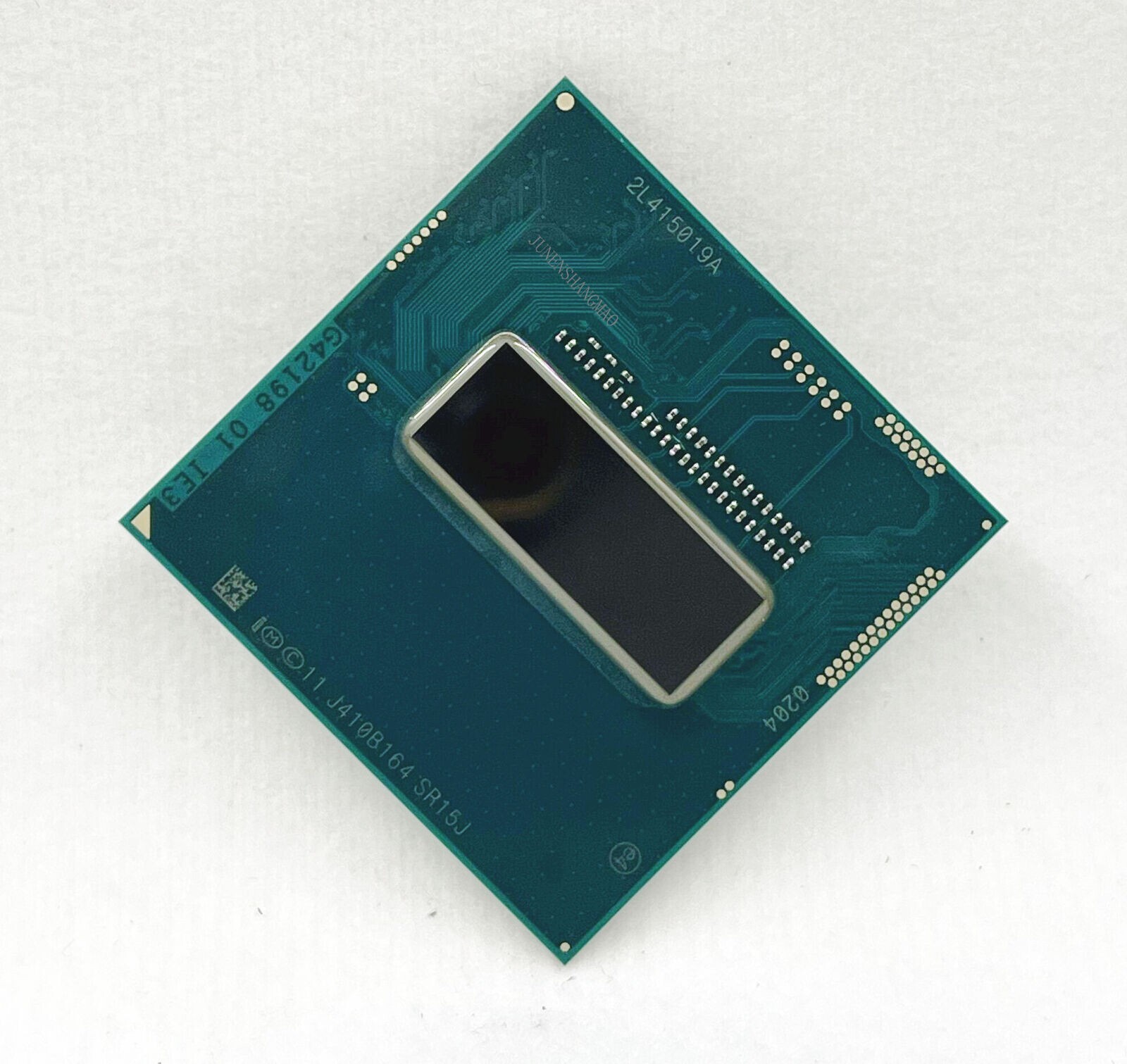 Intel Core i7 i7-4702MQ CPU 2.2 GHz Socket G3 (SR15J) 5 GT/s DMI Processor | eBay Intel Core i7 i7-4702MQ CPU 2.2 GHz Socket G3 (SR15J) 5 GT/s DMI Processor | eBay