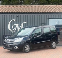 2014 Citroen Berlingo Multispace 1.6 Berlingo Multispace Air VTR e-HDi Semi-Auto