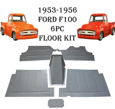 Kiddie Car 1953y FORD F-100 パンプキン　＃53 Kiddie Car 1953y FORD F-100 パンプキン ＃53