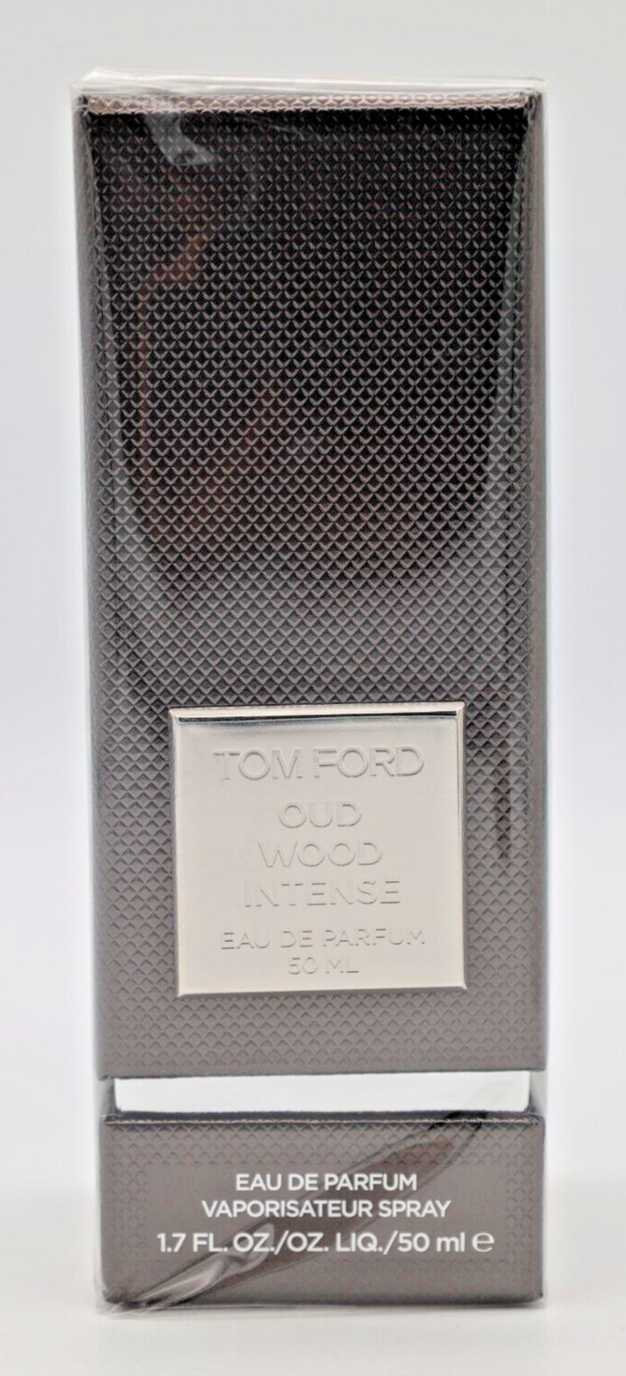 Tom Ford Oud Wood Intense 50ml / 1.7 oz EDP Authentic Sealed