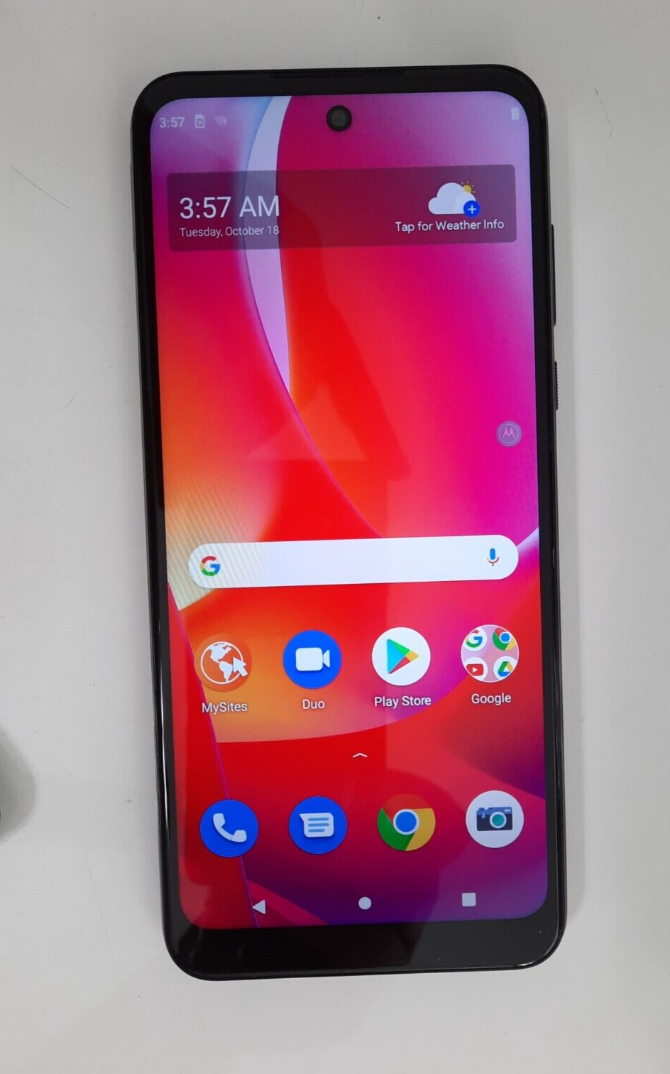 Motorola Moto G Power (2022) (XT2165DL) 64GB (UNLOCKED)のeBay公認海外通販｜セカイモン