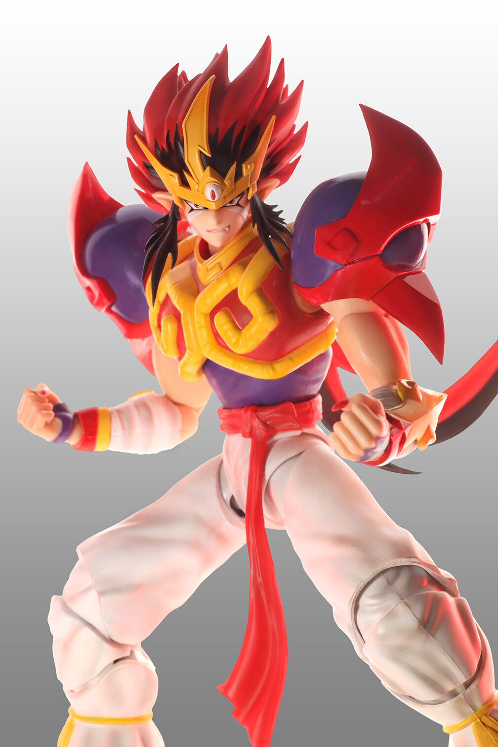 DASHENG GT 942TOYS Kishin Douji ZENKI 1/12 Action Figure In