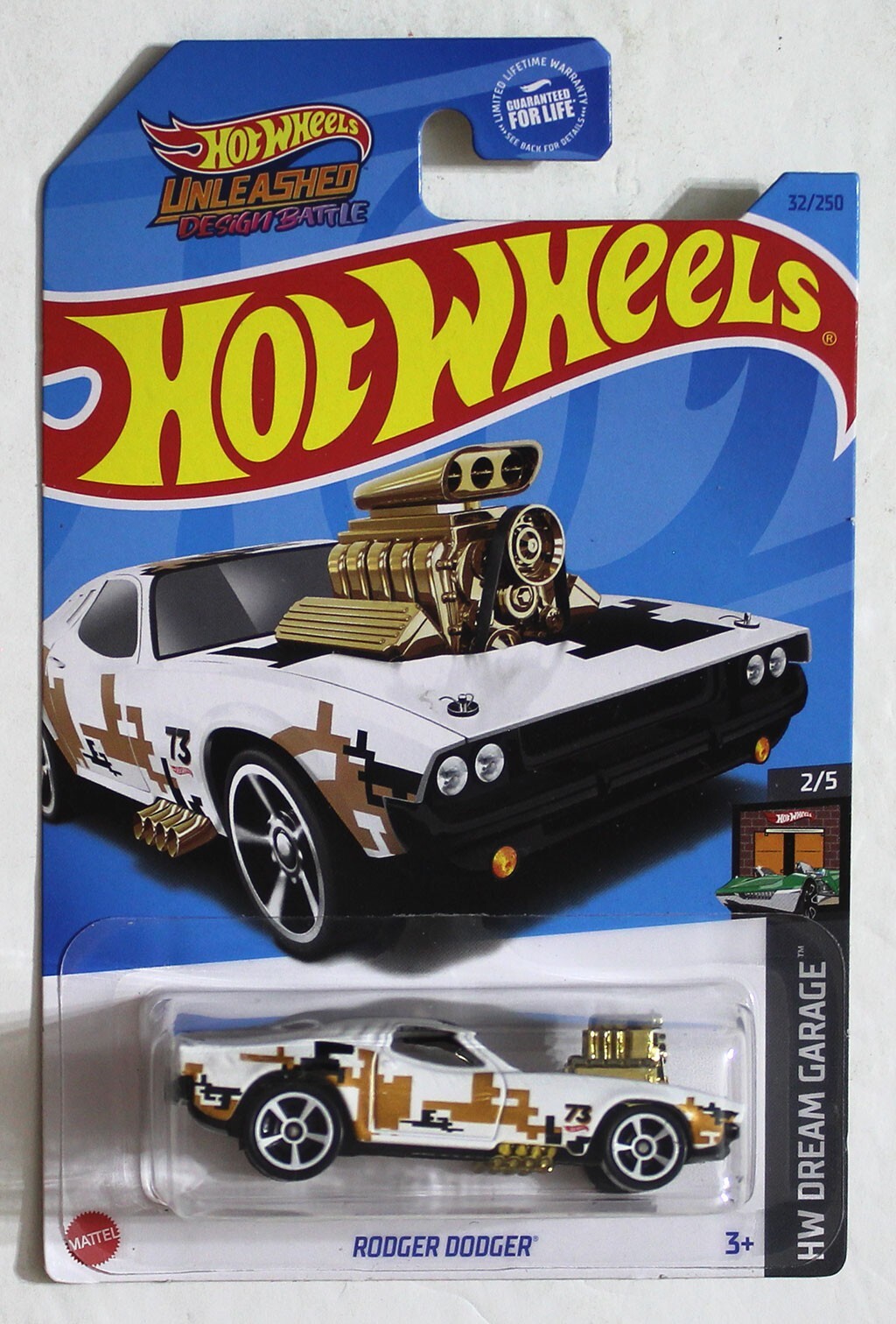 【新品】Hot Wheels Rodger Dodger RC ラジコンカー Hot Wheels RC 1:16 Scale Rodger Dodger - USB-Rechargeable