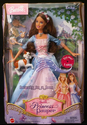 barbie erika