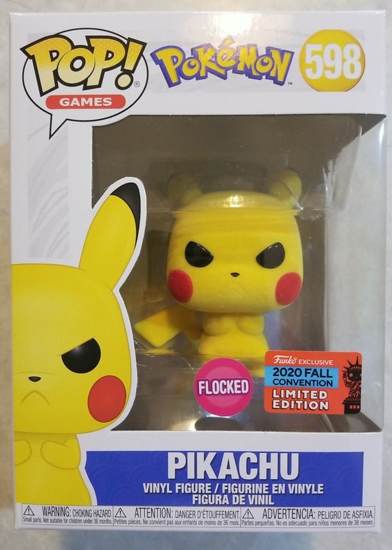 10 inch pikachu funko pop