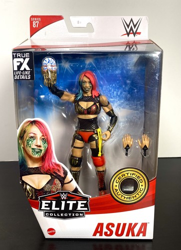 WWE フィギュア イヨ・スカイ単品 Iyo Sky - WWE Elite 105 WWE Toy Wrestling Action Figure by
