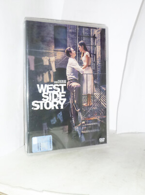 West Side Story - De Steven Spielberg - DVD Éditorial Neuf et Emballé