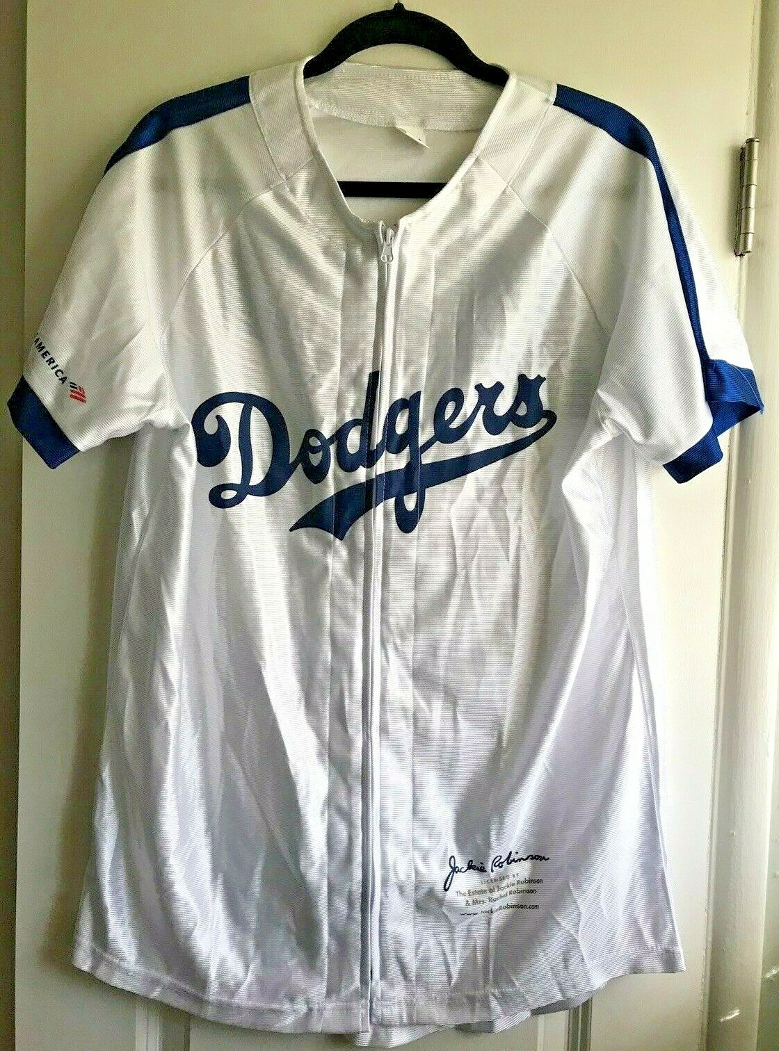 dodgers jackie robinson day 2019 jersey