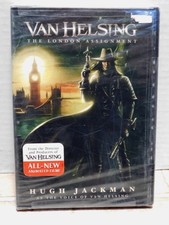 Van Helsing - The London Assignment (Animated), New DVD, Hugh Jackman